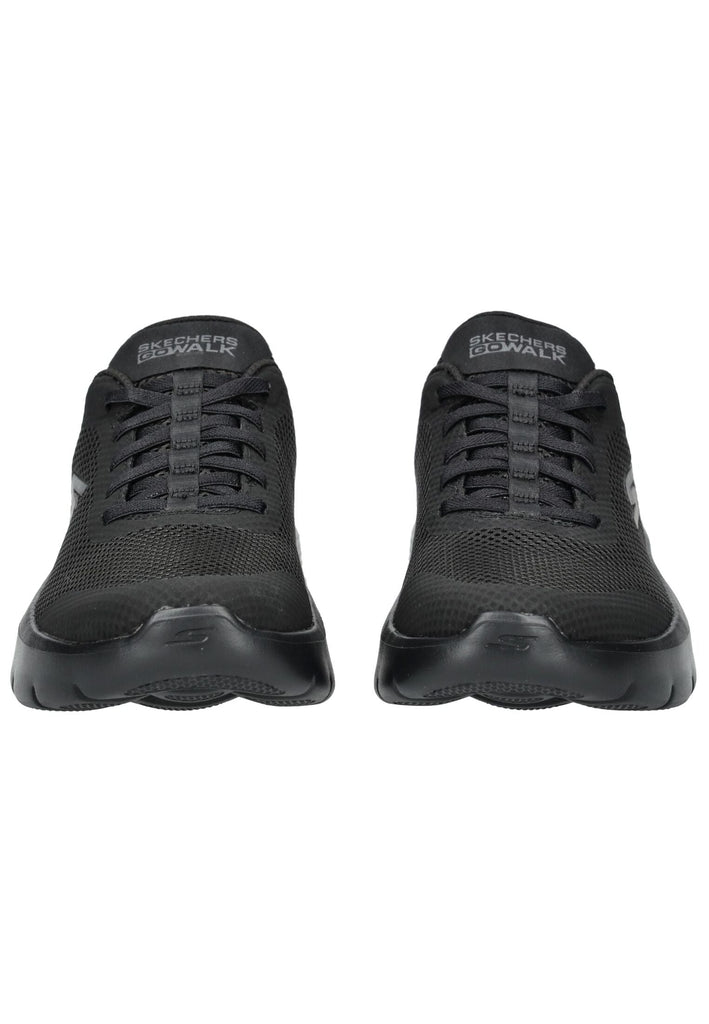 Skechers Sneaker Textil Schwarz