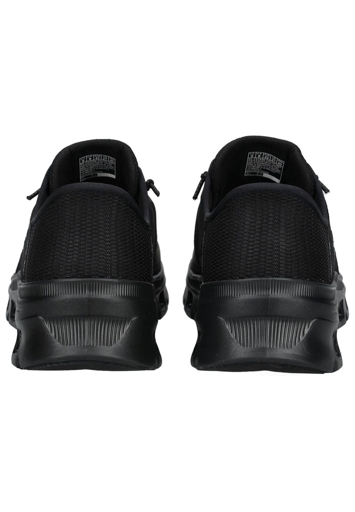 Skechers Sneaker Textil Schwarz