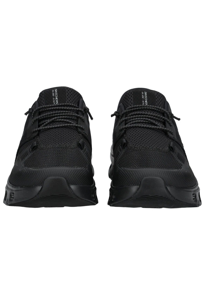 Skechers Sneaker Textil Schwarz