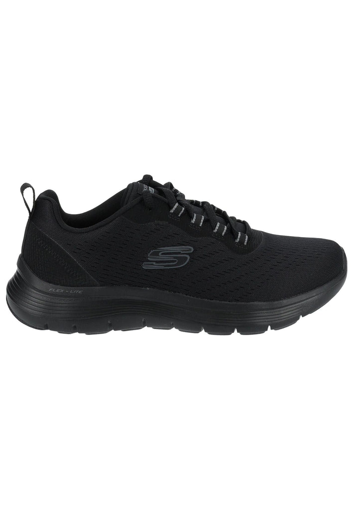 Skechers Sneaker Textil Schwarz
