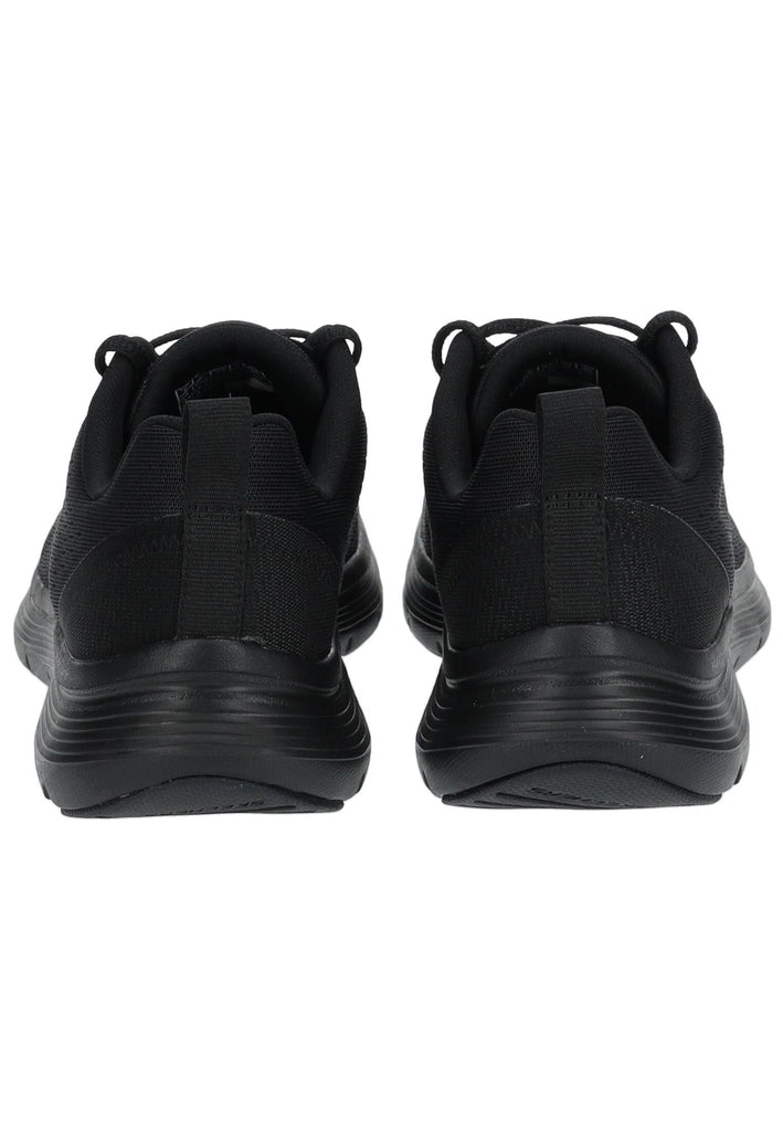 Skechers Sneaker Textil Schwarz