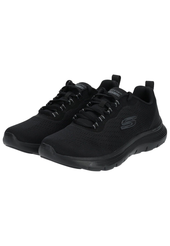 Skechers Sneaker Textil Schwarz