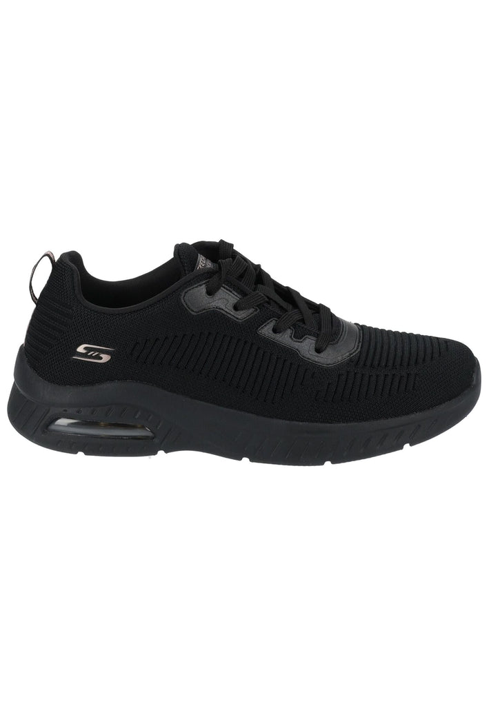 Skechers Sneaker Textil Schwarz