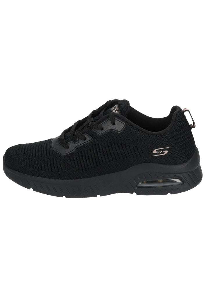 Skechers Sneaker Textil Schwarz