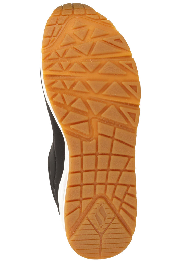 Skechers Sneaker Textil Schwarz