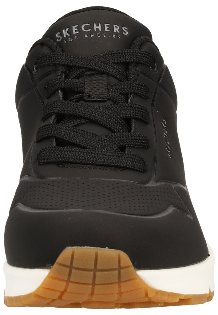 Skechers Sneaker Textil Schwarz