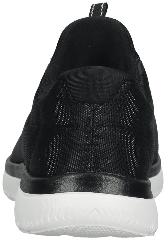 Skechers Sneaker Textil Schwarz