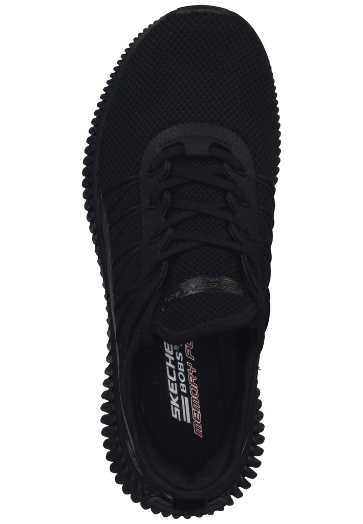 Skechers Sneaker Textil Schwarz