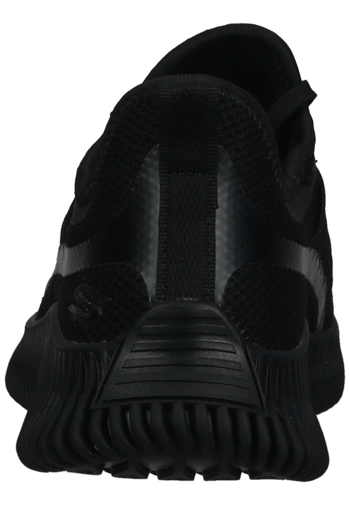 Skechers Sneaker Textil Schwarz