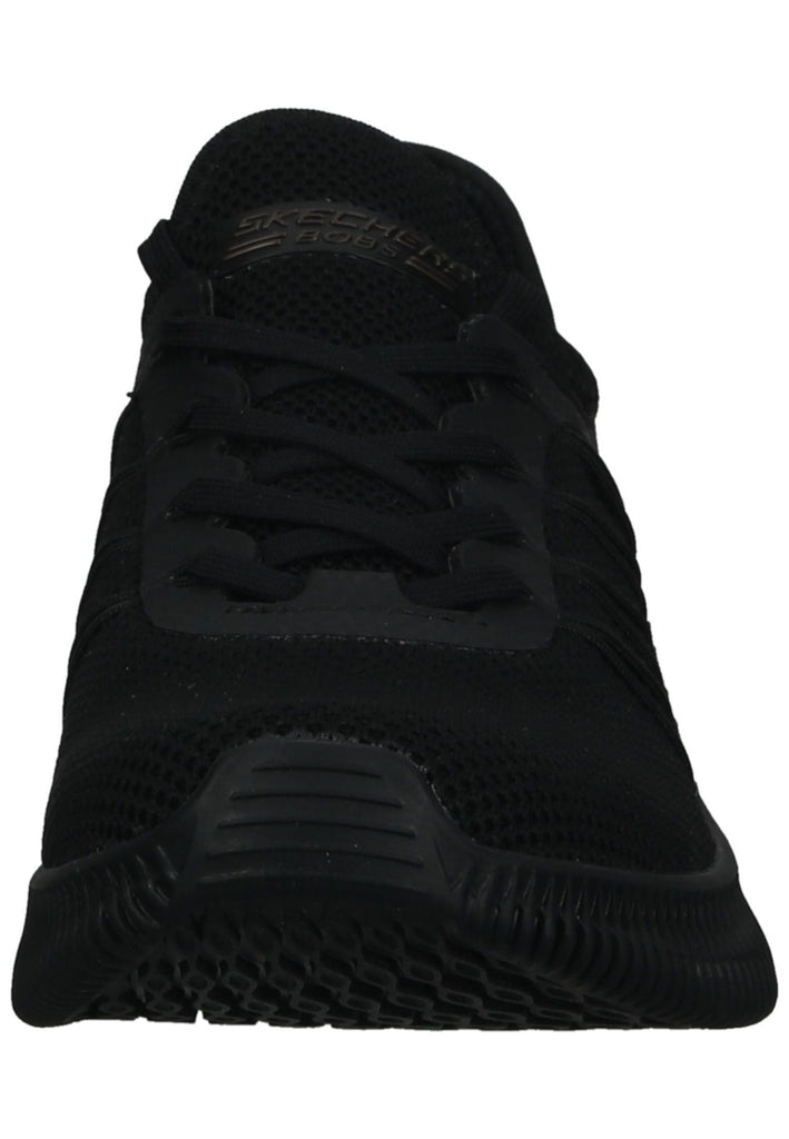 Skechers Sneaker Textil Schwarz