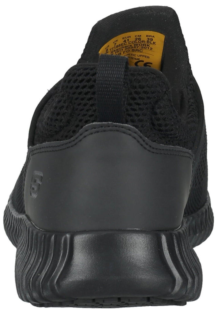 Skechers Sneaker Textil Schwarz