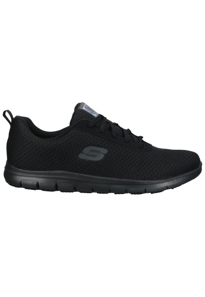 Skechers Sneaker Textil Schwarz