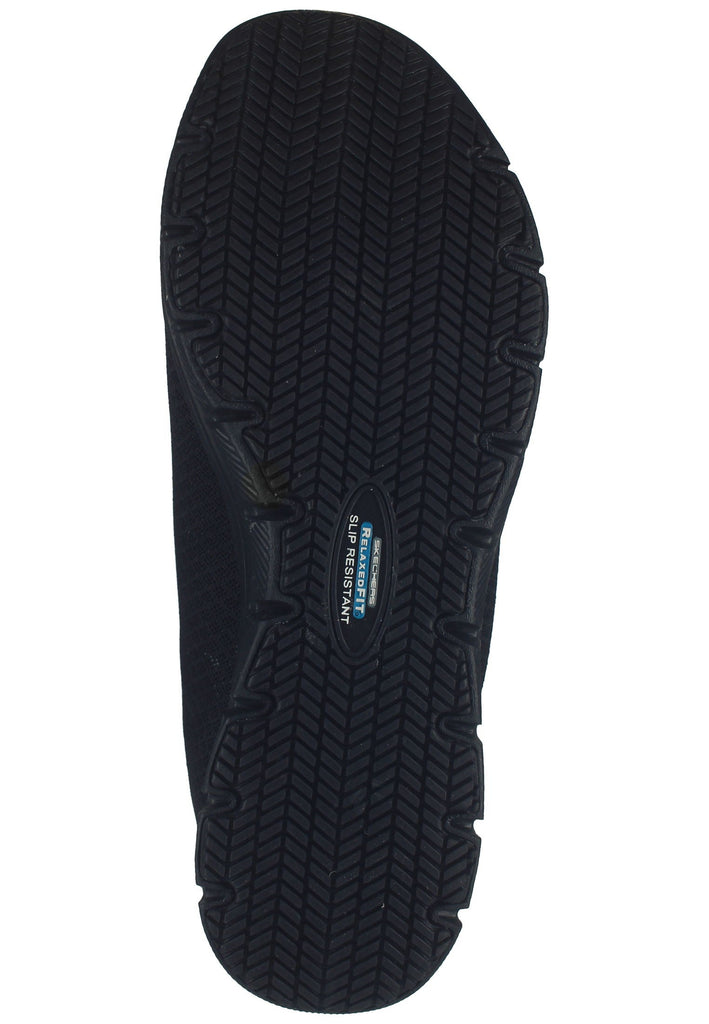 Skechers Sneaker Textil Schwarz