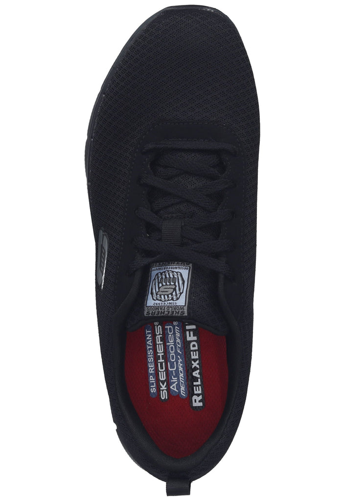 Skechers Sneaker Textil Schwarz