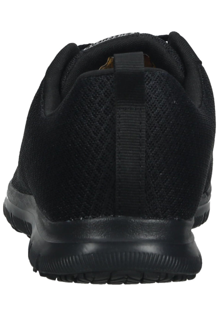 Skechers Sneaker Textil Schwarz