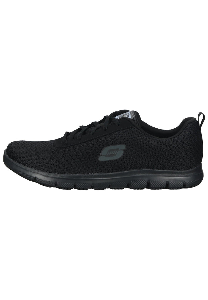 Skechers Sneaker Textil Schwarz