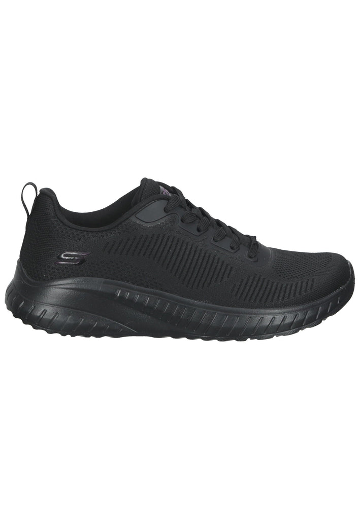 Skechers Sneaker Textil Schwarz