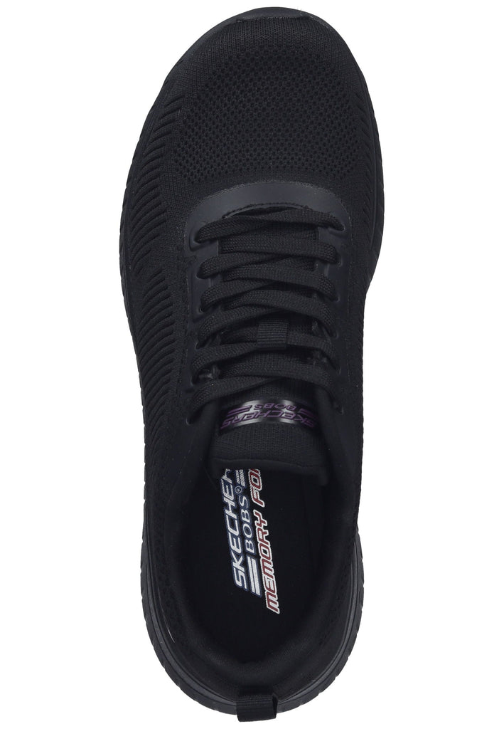 Skechers Sneaker Textil Schwarz