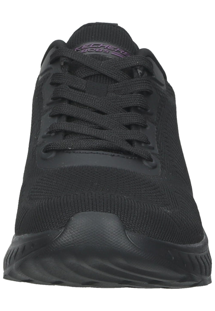 Skechers Sneaker Textil Schwarz