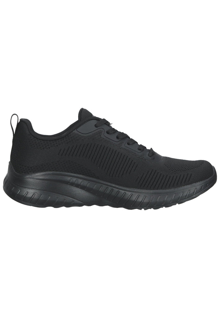 Skechers Sneaker Textil Schwarz