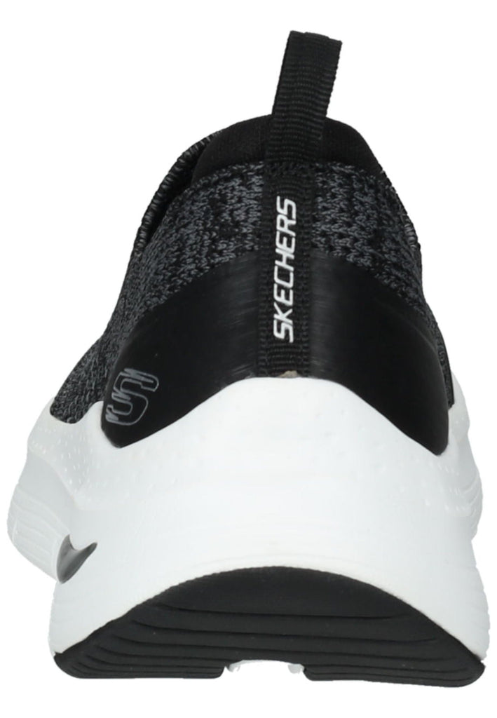 Skechers Sneaker Textil Schwarz