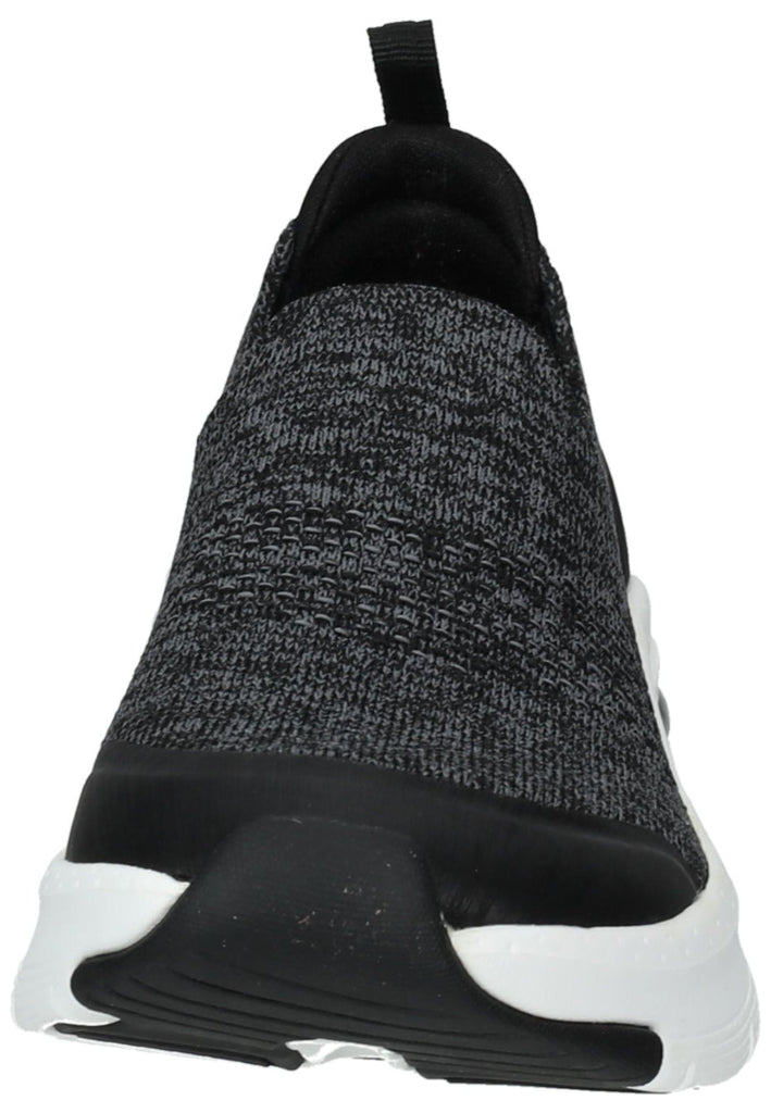 Skechers Sneaker Textil Schwarz
