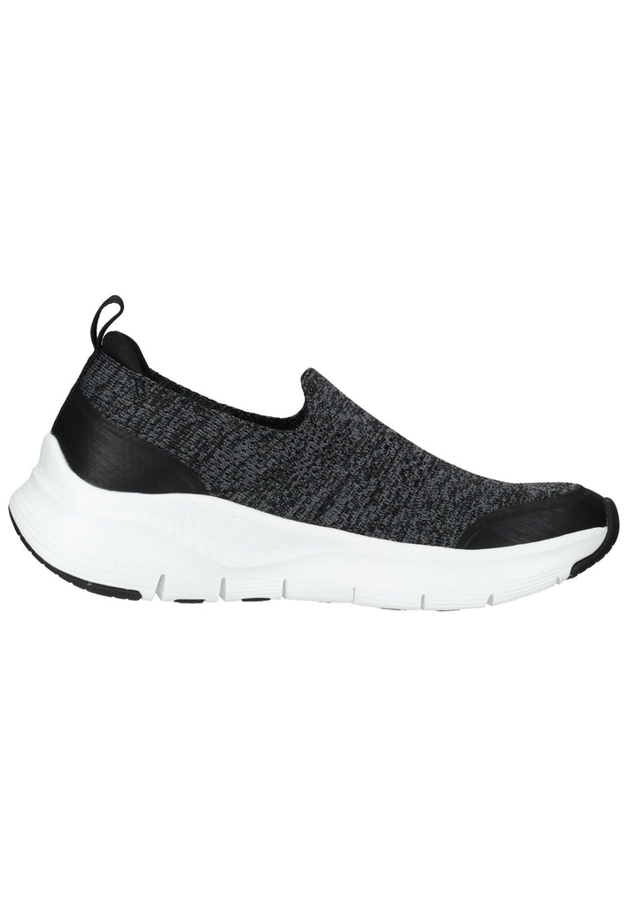 Skechers Sneaker Textil Schwarz