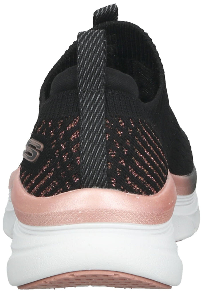 Skechers Sneaker Textil Schwarz