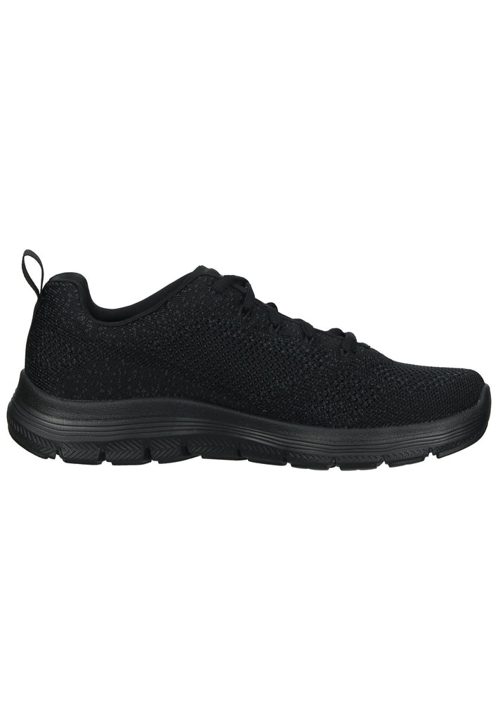 Skechers Sneaker Textil Schwarz