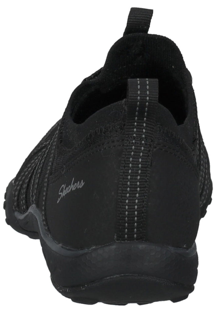 Skechers Sneaker Textil Schwarz