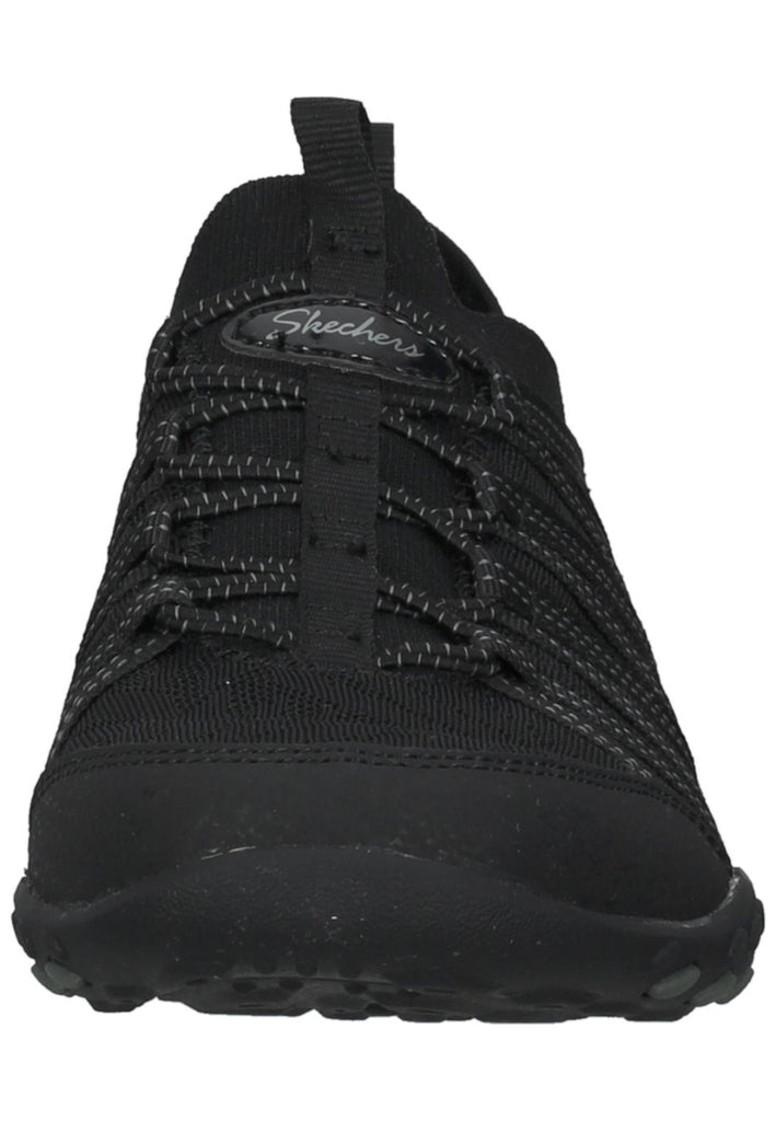 Skechers Sneaker Textil Schwarz