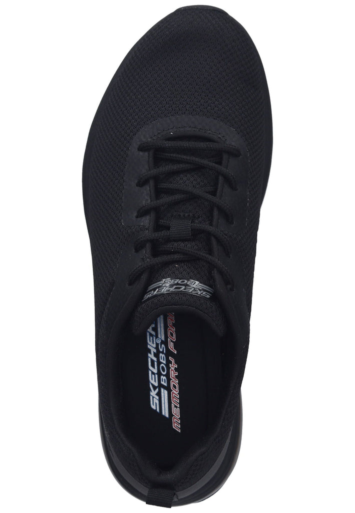 Skechers Sneaker Textil Schwarz
