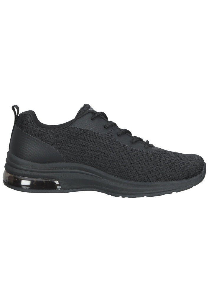 Skechers Sneaker Textil Schwarz
