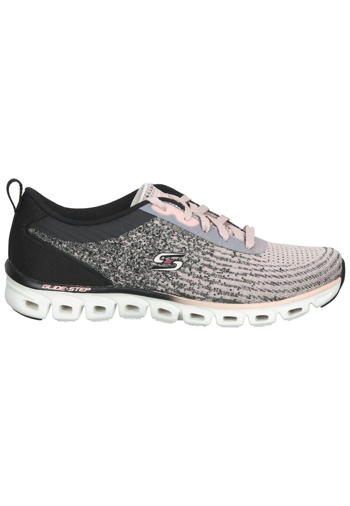 Skechers Sneaker Textil Schwarz