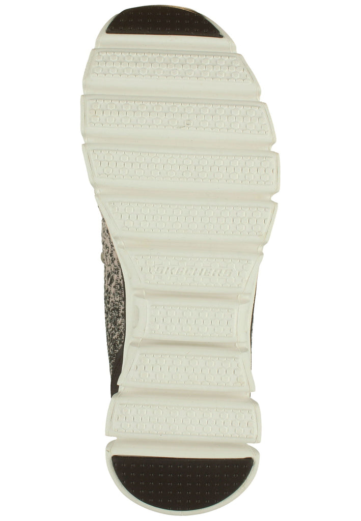 Skechers Sneaker Textil Schwarz