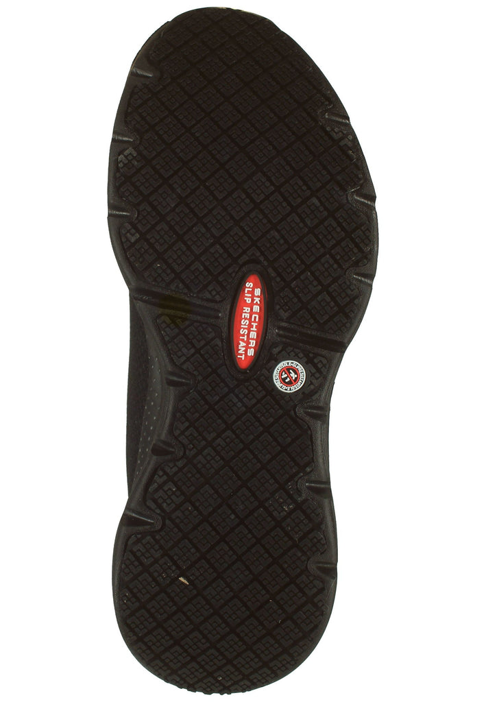 Skechers Sneaker Textil Schwarz