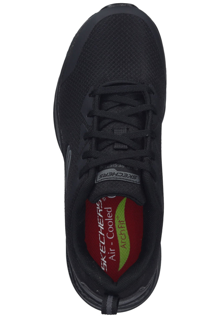 Skechers Sneaker Textil Schwarz