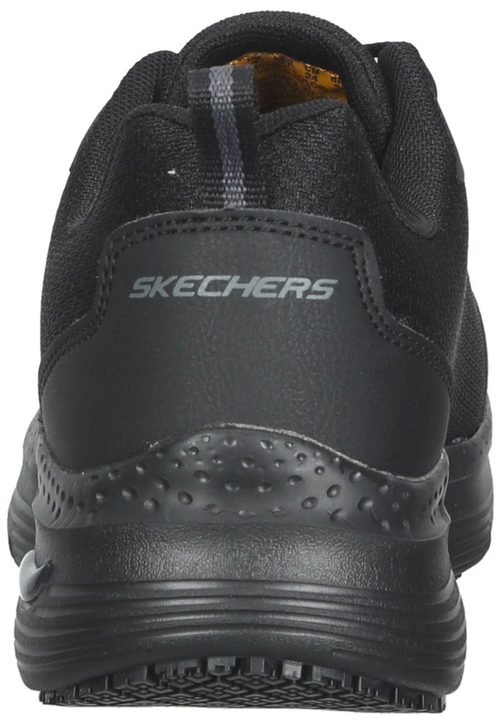 Skechers Sneaker Textil Schwarz