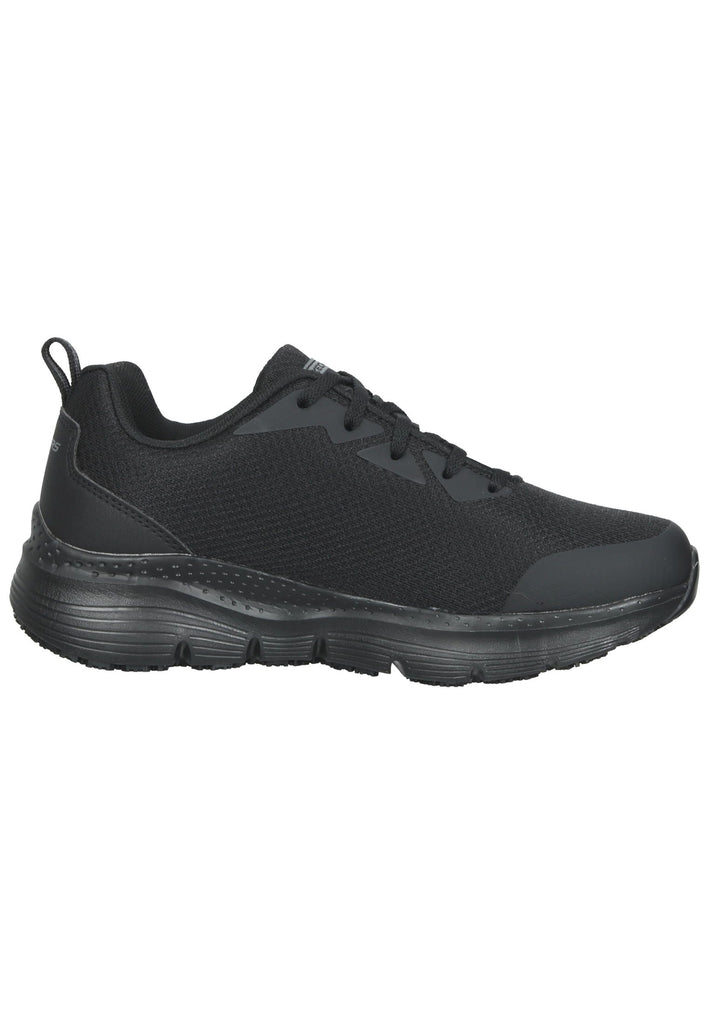 Skechers Sneaker Textil Schwarz