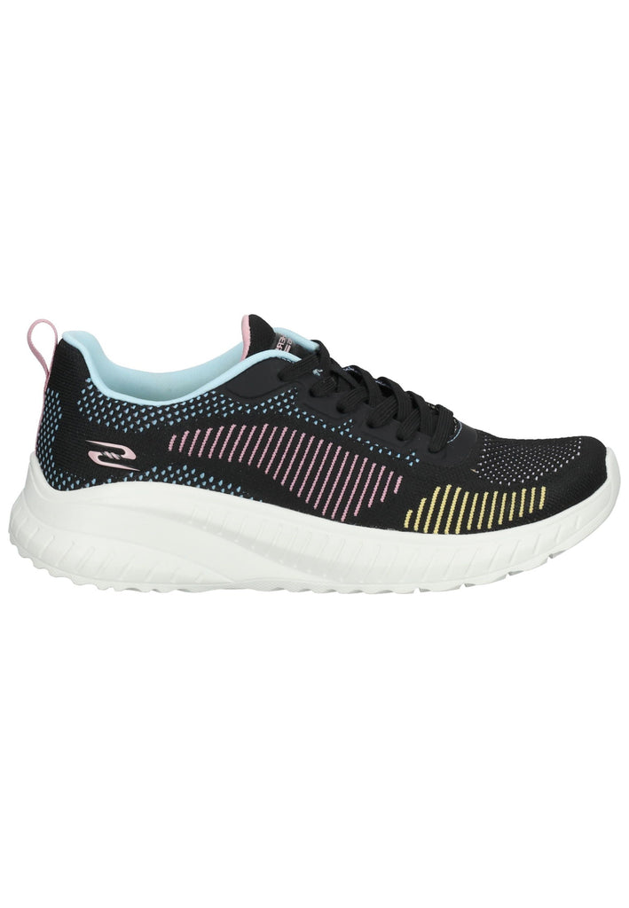 Skechers Sneaker Textil Schwarz