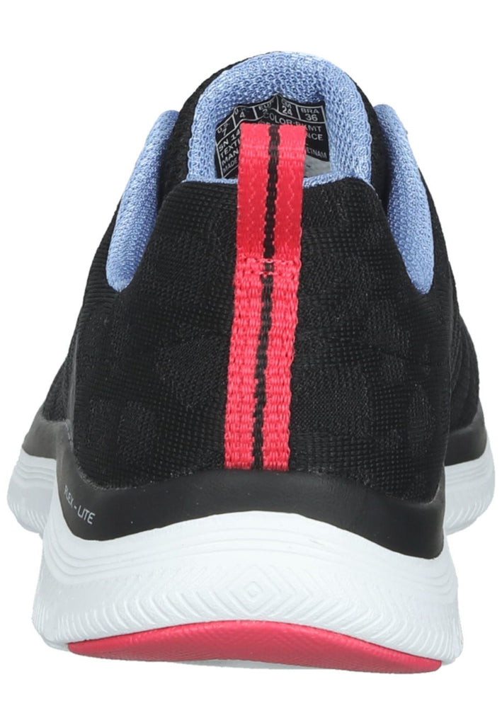 Skechers Sneaker Textil Schwarz