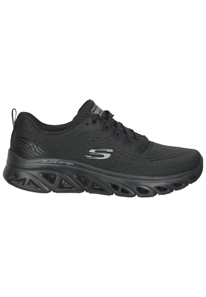 Skechers Sneaker Textil Schwarz