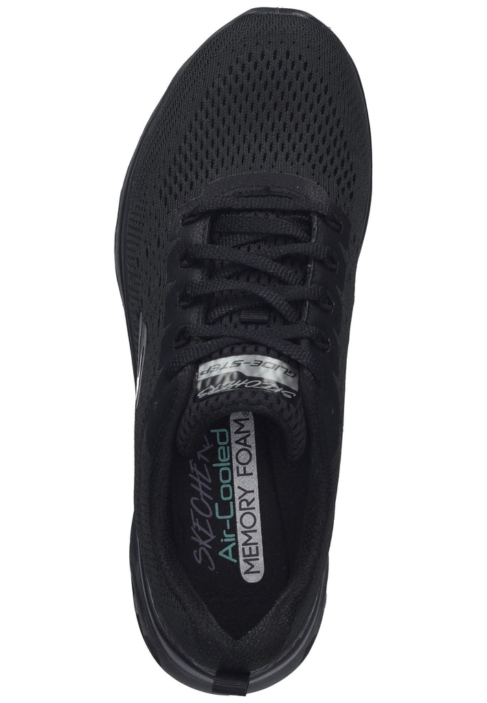 Skechers Sneaker Textil Schwarz