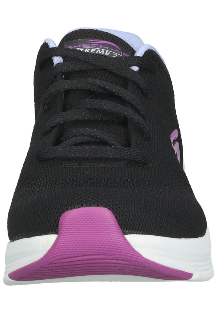 Skechers Sneaker Textil Schwarz