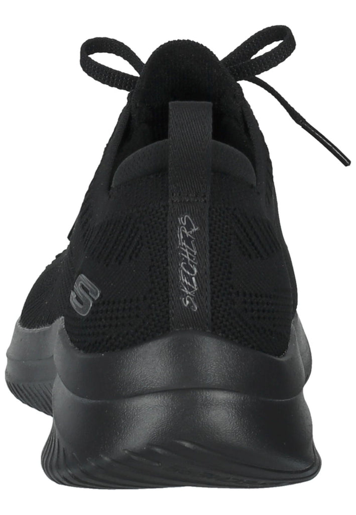 Skechers Sneaker Textil Schwarz