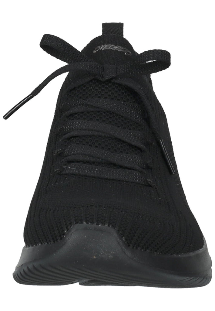 Skechers Sneaker Textil Schwarz