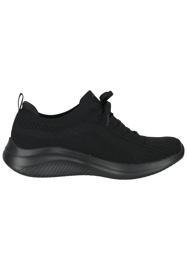 Skechers Sneaker Textil Schwarz