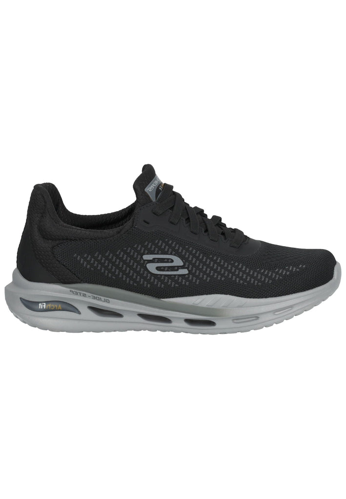 Skechers Sneaker Textil Schwarz