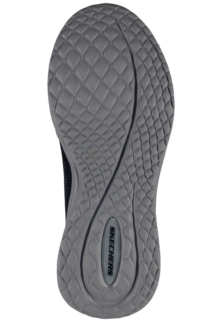 Skechers Sneaker Textil Schwarz