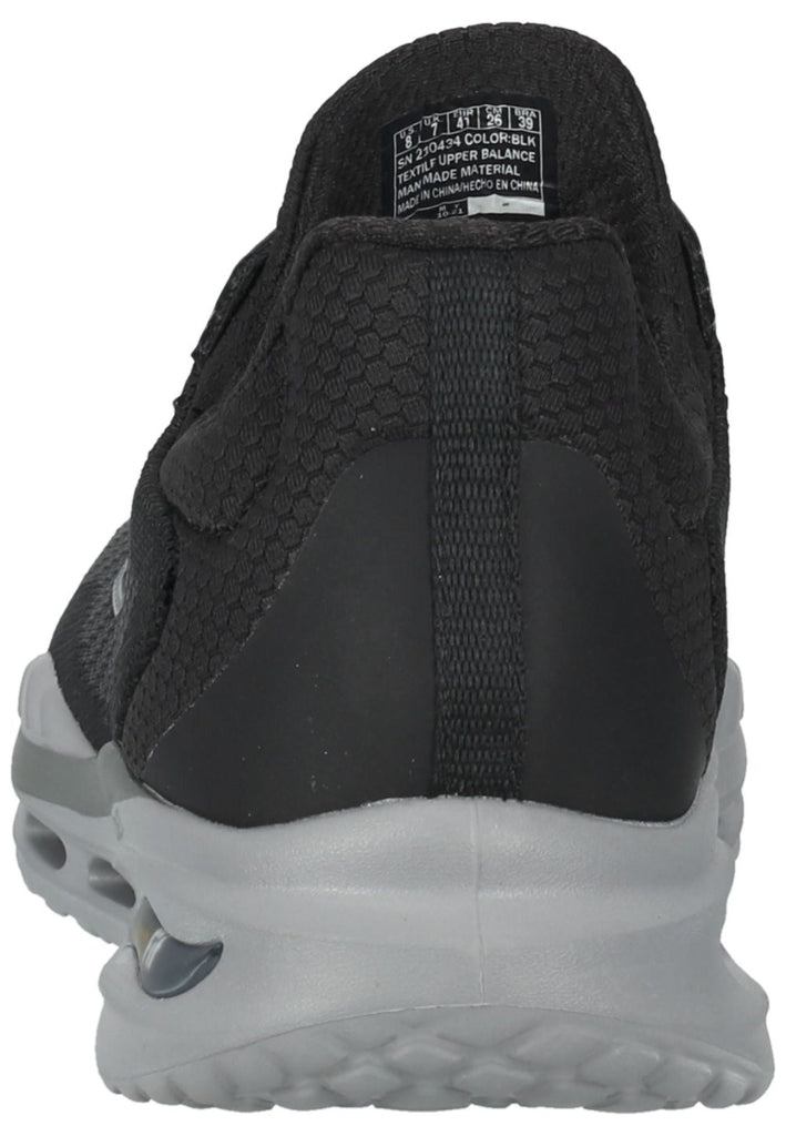 Skechers Sneaker Textil Schwarz